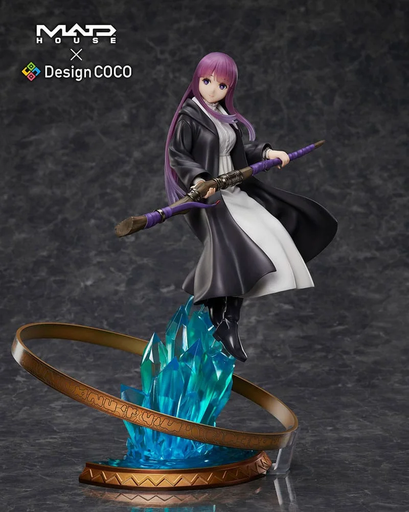 Frieren: Beyond Journey's End PVC Madhouse X Design Coco Statue 1/7 Fern 30 cm